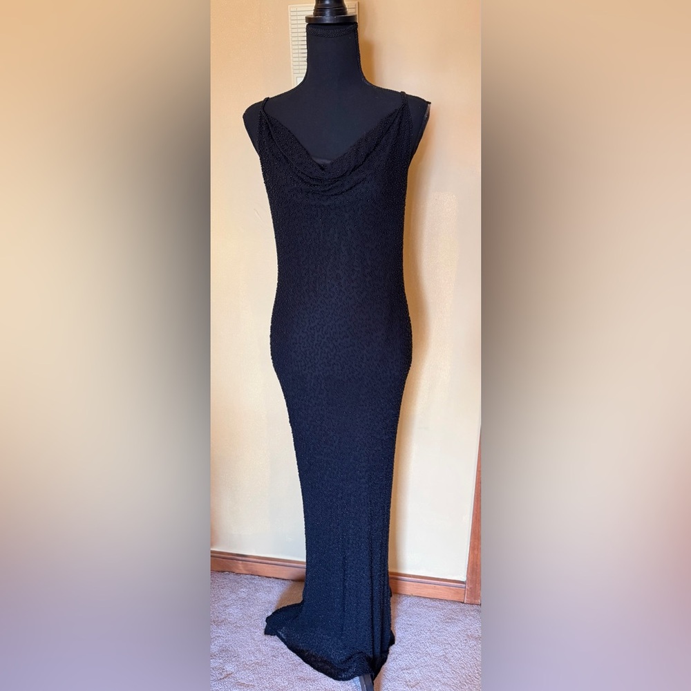 Stenay Fully Beaded Sleek Dress